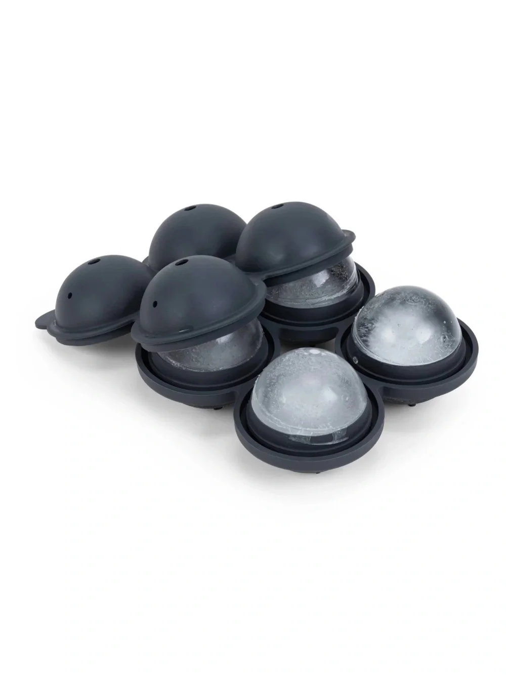 Sphere Ice cocktail silicone ice tray